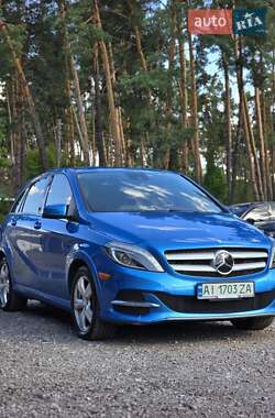 Хэтчбек Mercedes-Benz B-Class 2014 в Ирпене
