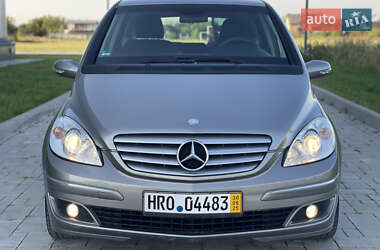 Хэтчбек Mercedes-Benz B-Class 2007 в 