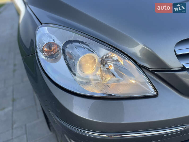 Хэтчбек Mercedes-Benz B-Class 2007 в Ровно фото 12 Хэтчбек Mercedes-Benz B-Class 2007 в Ровно