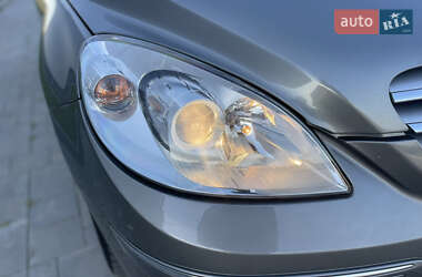 Хэтчбек Mercedes-Benz B-Class 2007 в 