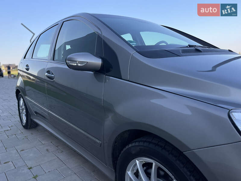 Хэтчбек Mercedes-Benz B-Class 2007 в Ровно фото 18 Хэтчбек Mercedes-Benz B-Class 2007 в Ровно