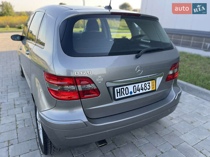 Хэтчбек Mercedes-Benz B-Class 2007 в Ровно фото 22 Хэтчбек Mercedes-Benz B-Class 2007 в Ровно