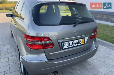 Хэтчбек Mercedes-Benz B-Class 2007 в 