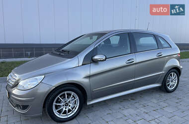 Хэтчбек Mercedes-Benz B-Class 2007 в 