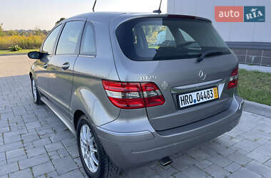 Хэтчбек Mercedes-Benz B-Class 2007 в 
