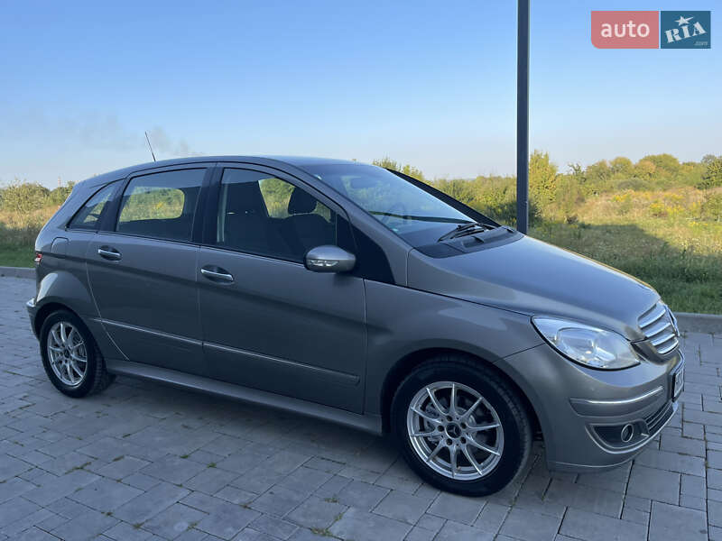 Хэтчбек Mercedes-Benz B-Class 2007 в Ровно фото 39 Хэтчбек Mercedes-Benz B-Class 2007 в Ровно