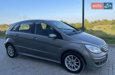 Хэтчбек Mercedes-Benz B-Class 2007 в 