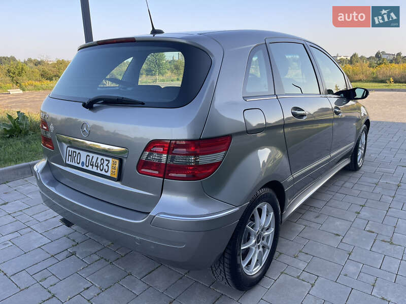 Хэтчбек Mercedes-Benz B-Class 2007 в Ровно фото 44 Хэтчбек Mercedes-Benz B-Class 2007 в Ровно