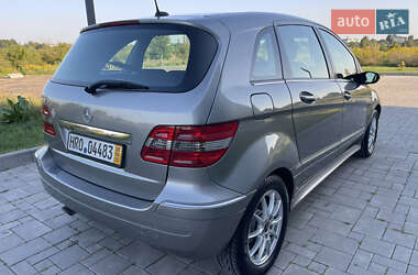 Хэтчбек Mercedes-Benz B-Class 2007 в 