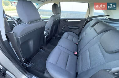 Хэтчбек Mercedes-Benz B-Class 2007 в 