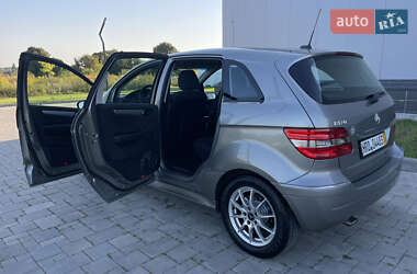 Хэтчбек Mercedes-Benz B-Class 2007 в 