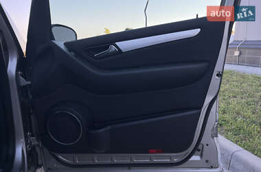 Хэтчбек Mercedes-Benz B-Class 2007 в 