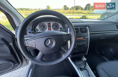 Хэтчбек Mercedes-Benz B-Class 2007 в 