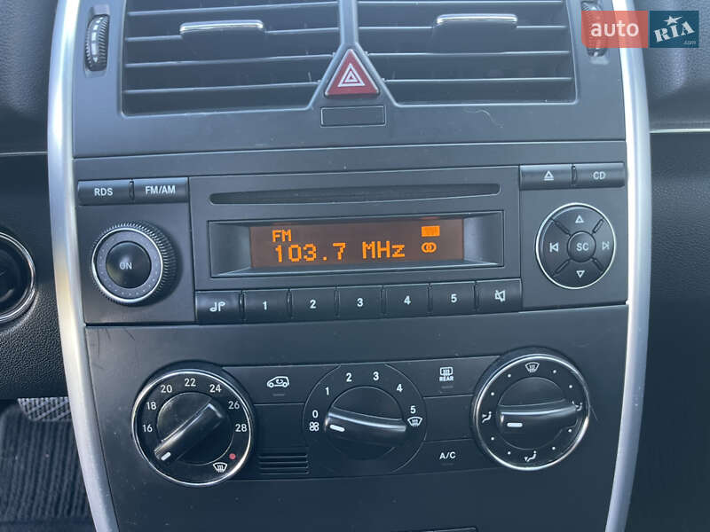 Хэтчбек Mercedes-Benz B-Class 2007 в Ровно фото 85 Хэтчбек Mercedes-Benz B-Class 2007 в Ровно