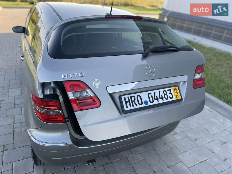 Хэтчбек Mercedes-Benz B-Class 2007 в Ровно фото 102 Хэтчбек Mercedes-Benz B-Class 2007 в Ровно