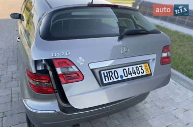 Хэтчбек Mercedes-Benz B-Class 2007 в 