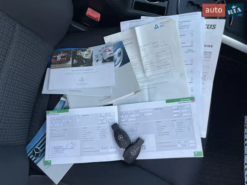 Хэтчбек Mercedes-Benz B-Class 2007 в Ровно документ 2 фото Хэтчбек Mercedes-Benz B-Class 2007 в Ровно документ