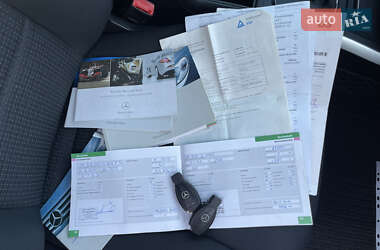 Хэтчбек Mercedes-Benz B-Class 2007 в 