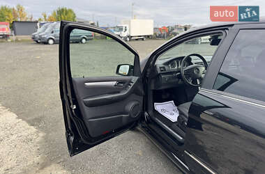 Хэтчбек Mercedes-Benz B-Class 2010 в 