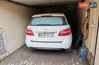 Хетчбек Mercedes-Benz B-Class 2017 в Одесі