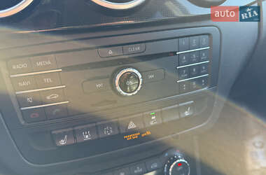 Хэтчбек Mercedes-Benz B-Class 2015 в 