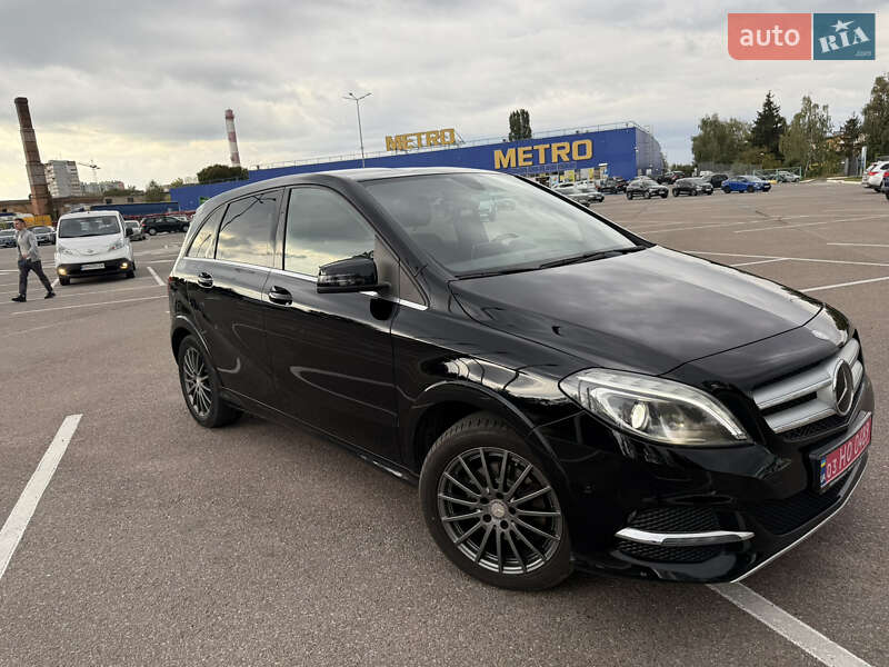 Хэтчбек Mercedes-Benz B-Class 2015 в Житомире