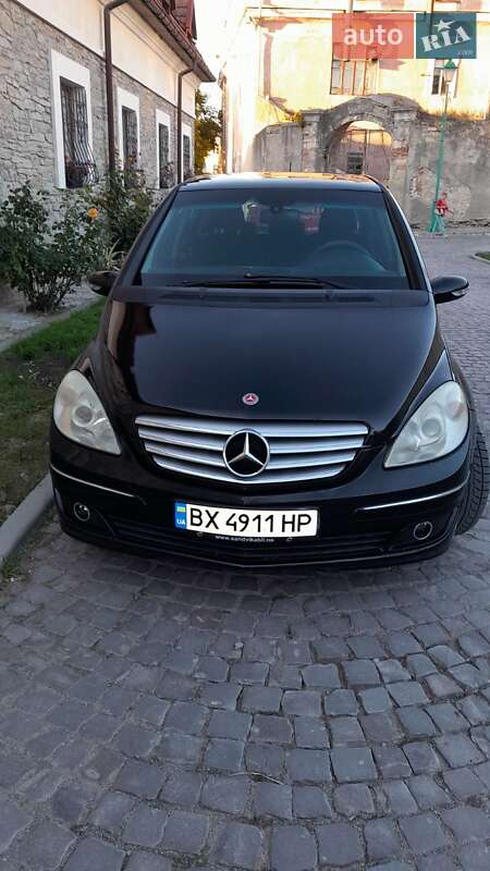 Хэтчбек Mercedes-Benz B-Class 2007 в Каменец-Подольском