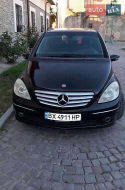 Хетчбек Mercedes-Benz B-Class 2007 в 