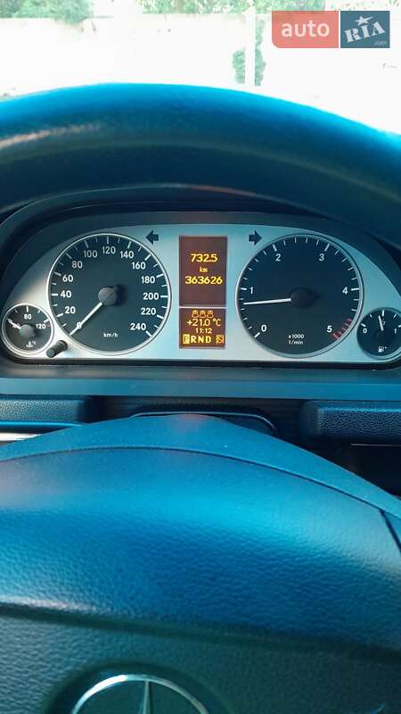 Хэтчбек Mercedes-Benz B-Class 2007 в Каменец-Подольском
