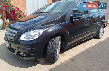 Хэтчбек Mercedes-Benz B-Class 2009 в Хмельницком