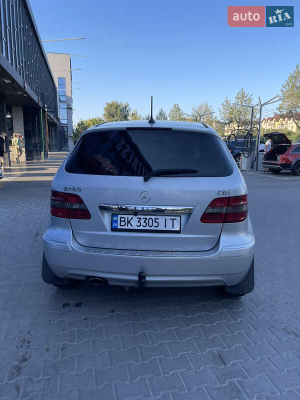 Хэтчбек Mercedes-Benz B-Class 2008 в Ровно
