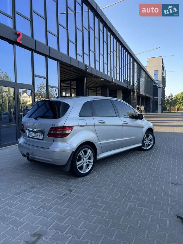 Хэтчбек Mercedes-Benz B-Class 2008 в Ровно