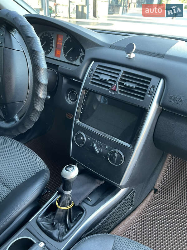 Хэтчбек Mercedes-Benz B-Class 2008 в Ровно