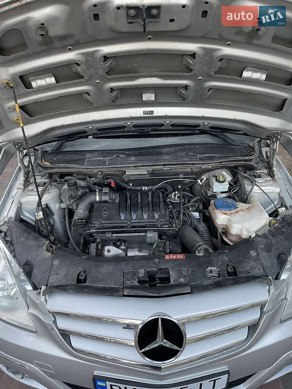 Хэтчбек Mercedes-Benz B-Class 2008 в Ровно