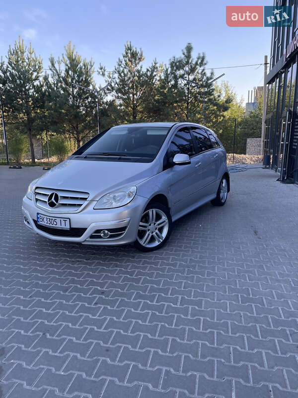 Хэтчбек Mercedes-Benz B-Class 2008 в Ровно
