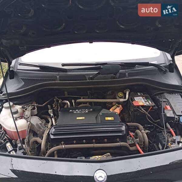 Хэтчбек Mercedes-Benz B-Class 2015 в Тернополе