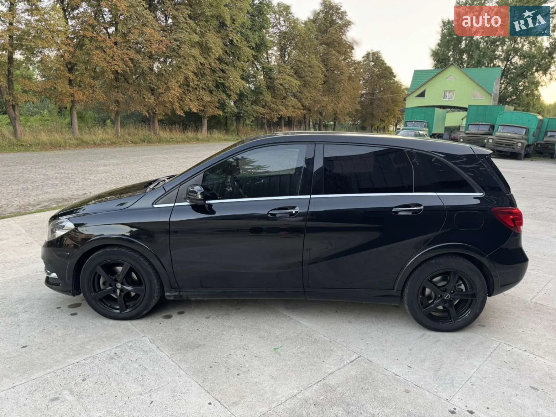 2015 Mercedes-Benz B-klasse - мініатюра 7