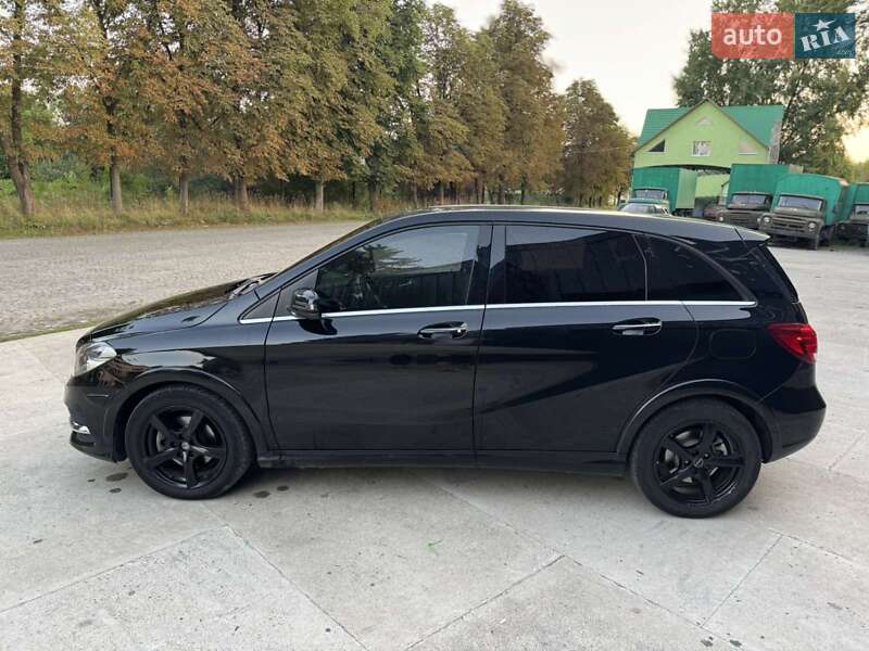 Хетчбек Mercedes-Benz B-Class 2015 в Тячеві