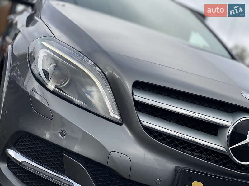 Хэтчбек Mercedes-Benz B-Class 2016 в Луцке