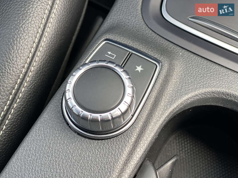 Хэтчбек Mercedes-Benz B-Class 2016 в Луцке