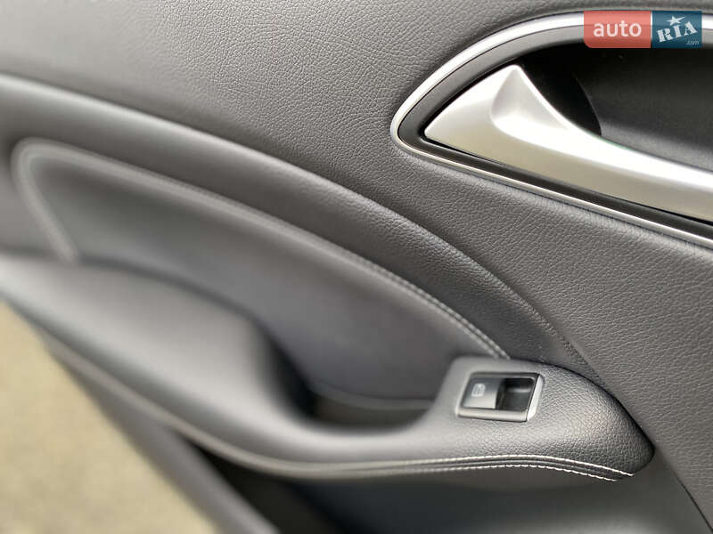 Хэтчбек Mercedes-Benz B-Class 2016 в Луцке