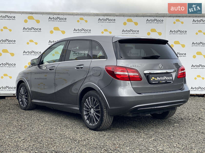 Хэтчбек Mercedes-Benz B-Class 2016 в Луцке