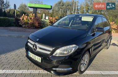Хэтчбек Mercedes-Benz B-Class 2016 в Хмельницком
