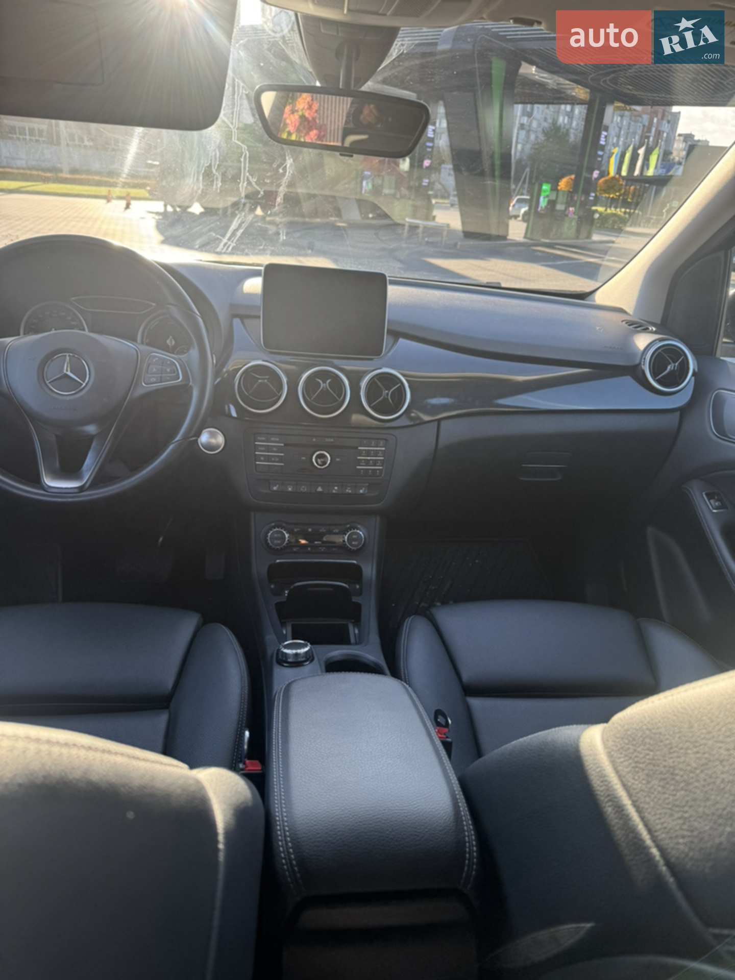 2016 Mercedes-Benz B-klasse - мініатюра 8