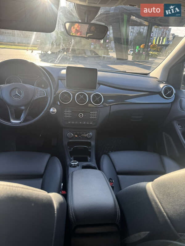 Хэтчбек Mercedes-Benz B-Class 2016 в Хмельницком