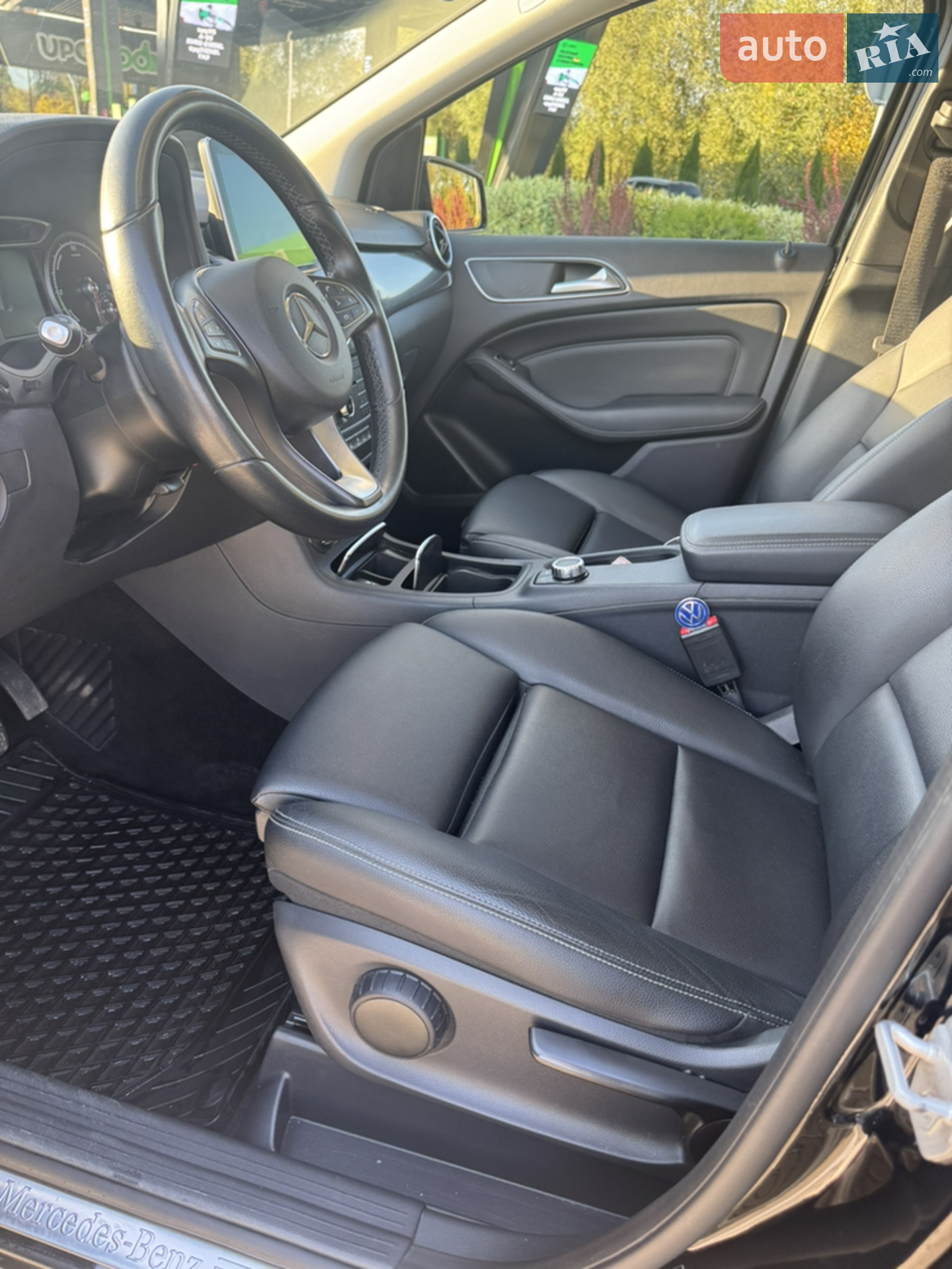 2016 Mercedes-Benz B-klasse - мініатюра 12