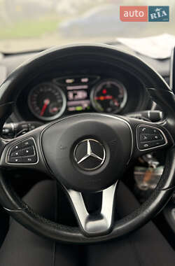 Хэтчбек Mercedes-Benz B-Class 2015 в 