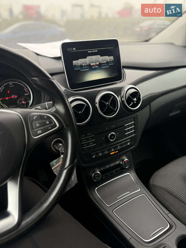 Хэтчбек Mercedes-Benz B-Class 2015 в Радехове