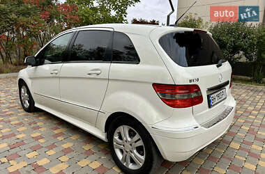Хэтчбек Mercedes-Benz B-Class 2008 в 