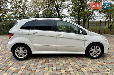 Хэтчбек Mercedes-Benz B-Class 2008 в 